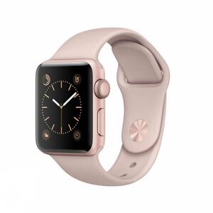 Pink first gen Apple Watch 38mm